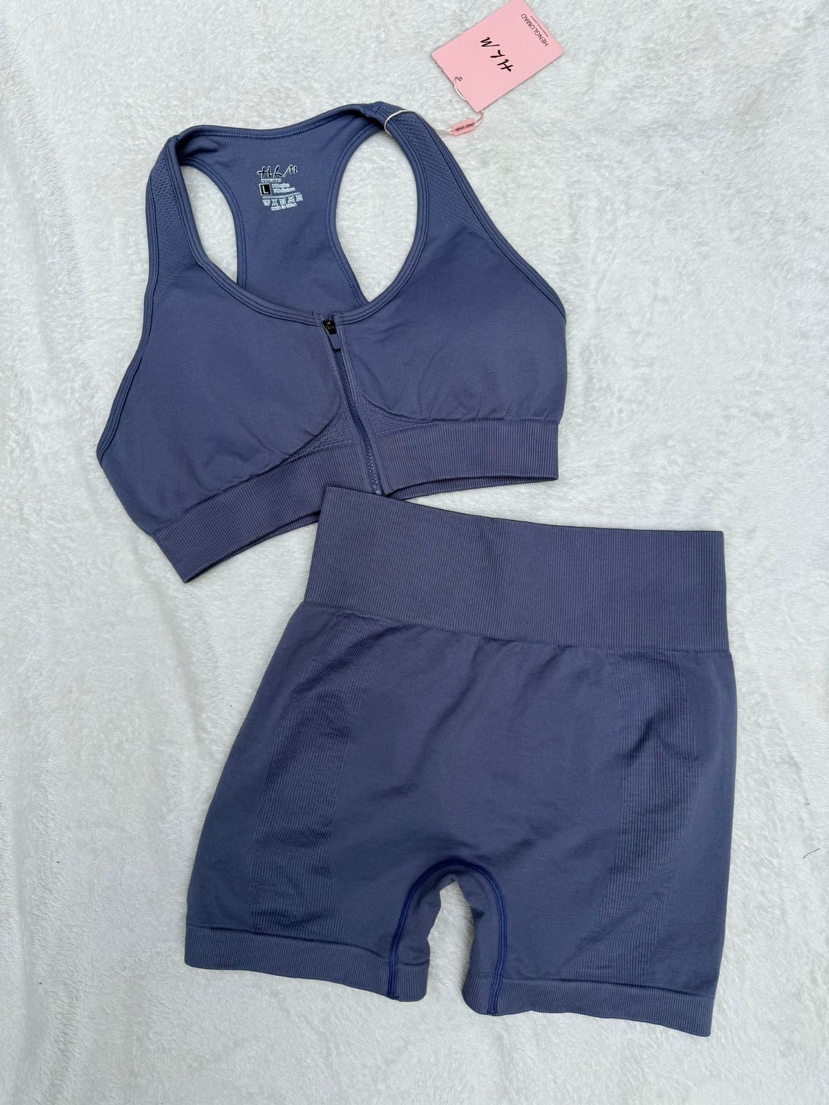 Conjunto TOP + CIERRE