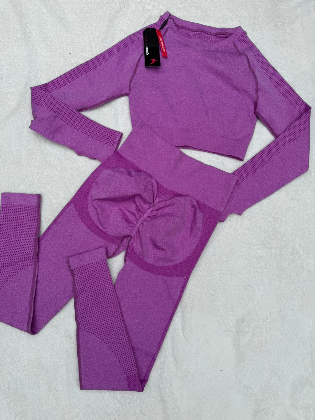 Remera + calza