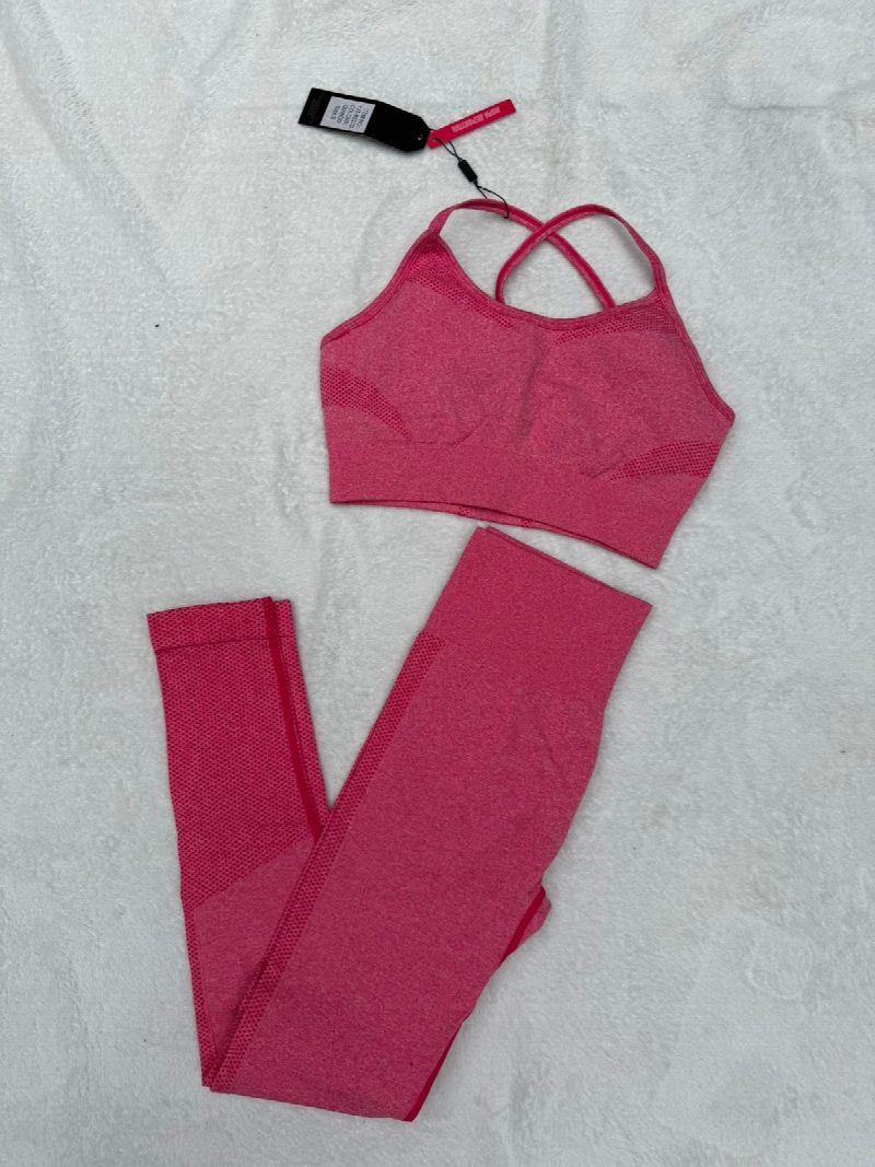 Top + calza larga