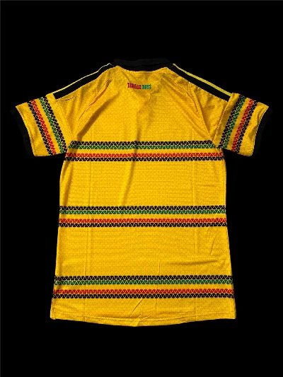 Jamaica 2026 Titular Player thumbnail 2