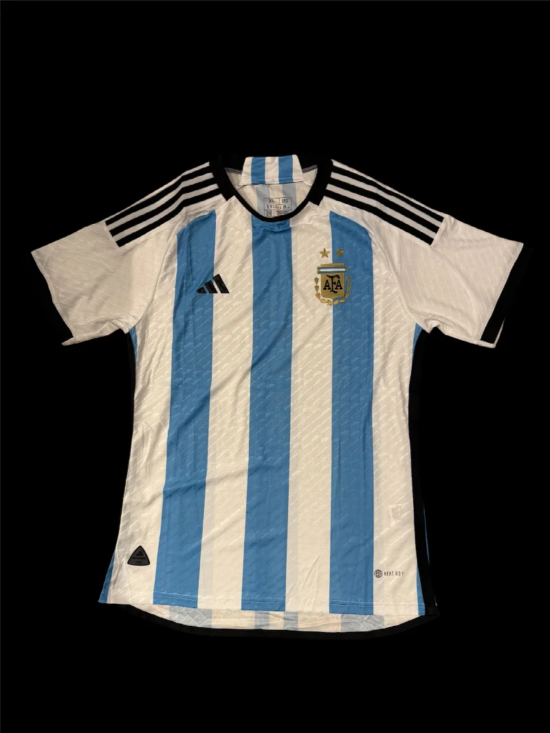 Argentina 2022 titular - Versión jugador