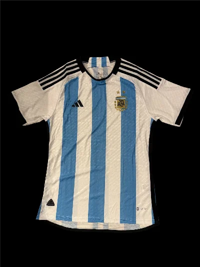 Argentina 2022 titular - Versión jugador thumbnail 1