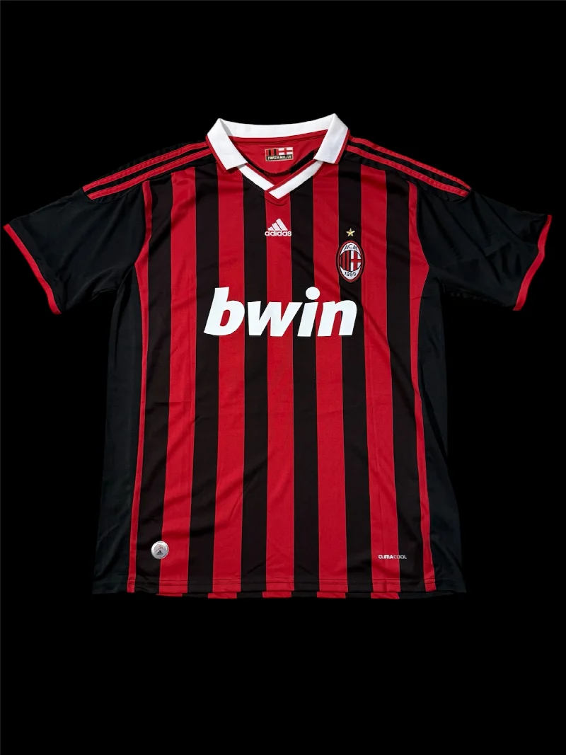Milan Ronaldinho 2010 Titular Retro