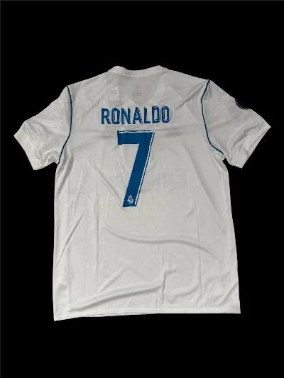 Real Madrid 2018 Cristiano Ronaldo thumbnail 2