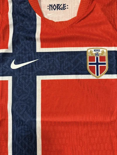 Noruega 2026 Titular Player thumbnail 4