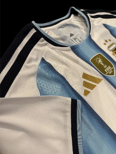 Argentina 2026 Titular Player thumbnail 3