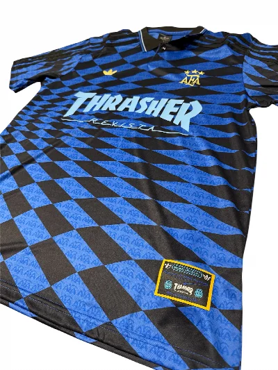 Argentina x Thrasher 2026 Colaboración thumbnail 3