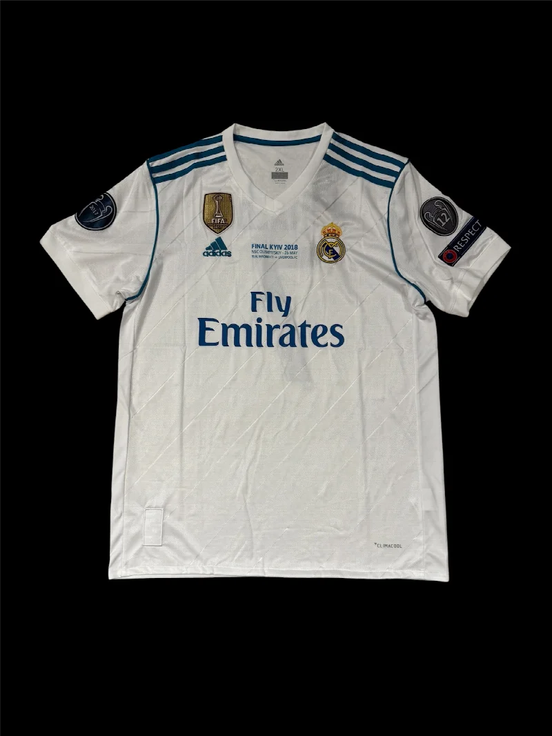 Real Madrid 2018 Cristiano Ronaldo