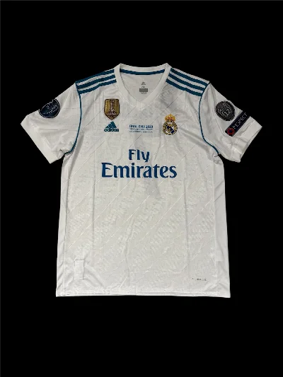 Real Madrid 2018 Cristiano Ronaldo thumbnail 1
