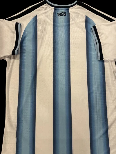 Argentina 2026 Titular Player thumbnail 2