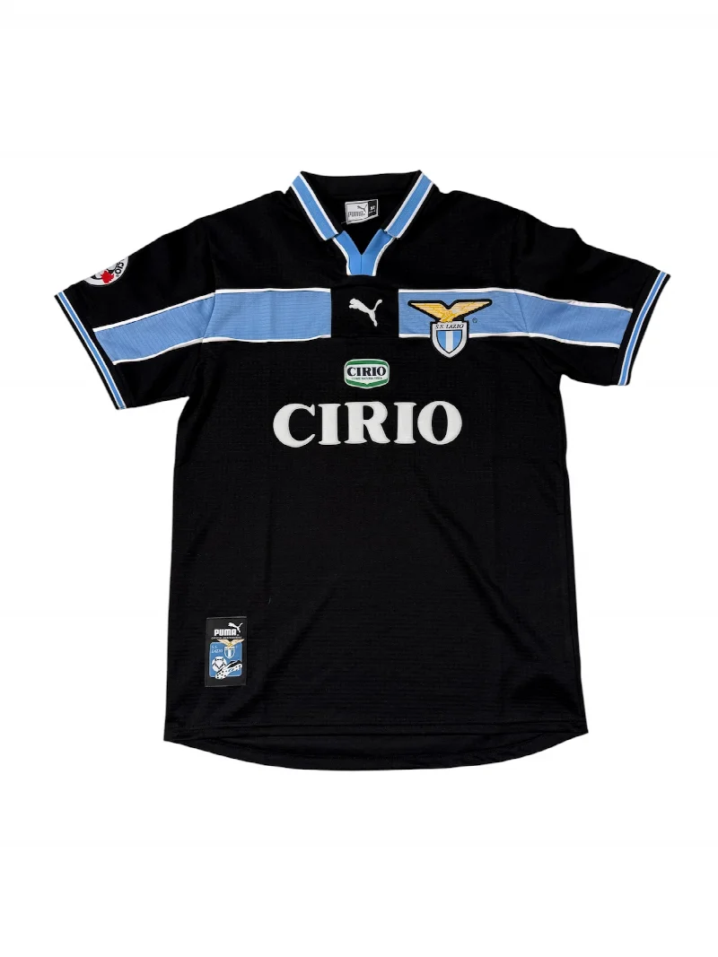 Lazio 1998 Suplente Retro