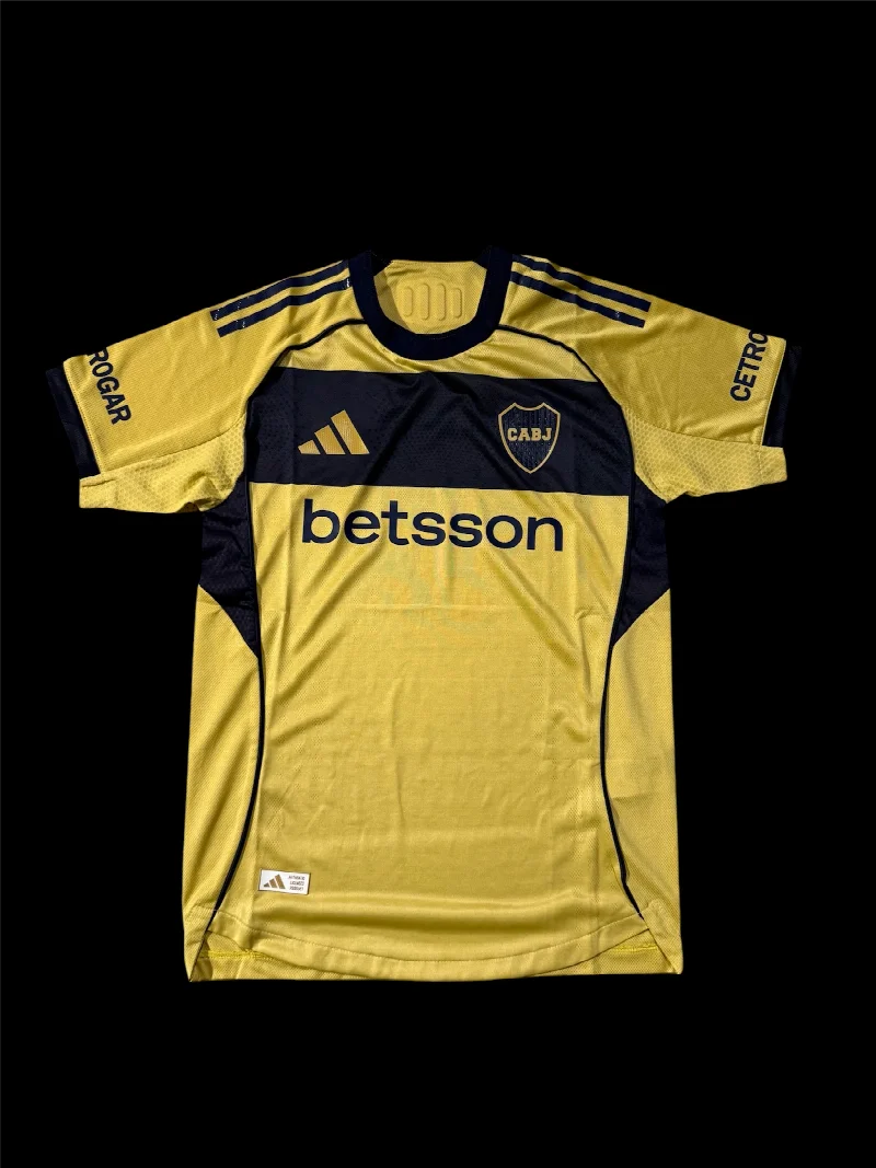 Boca 2025/2026 Suplente Player
