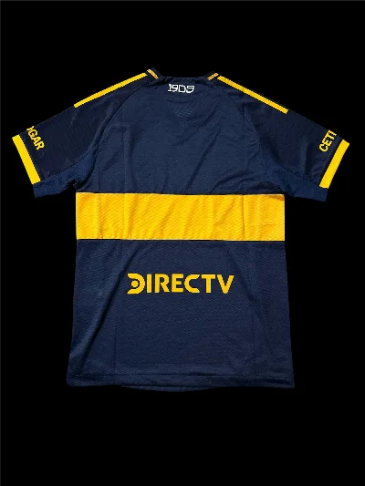 Boca 2025/2026 Titular Player thumbnail 2