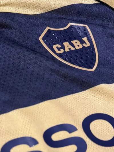 Boca 2025/2026 Suplente Player thumbnail 4