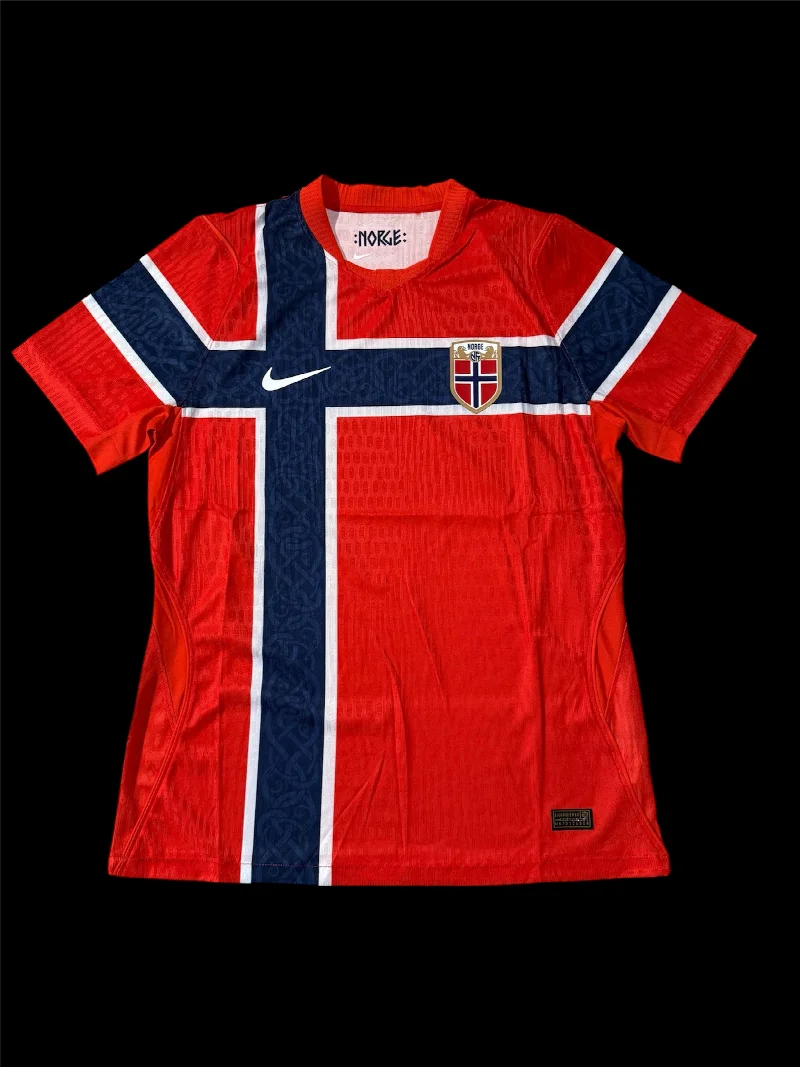 Noruega 2026 Titular Player
