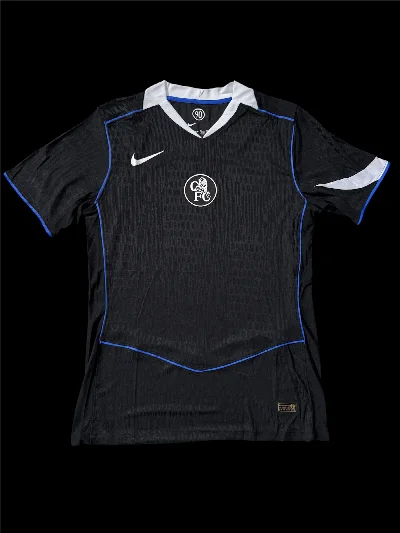 Chelsea 2025/2026 Tercera Player thumbnail 1
