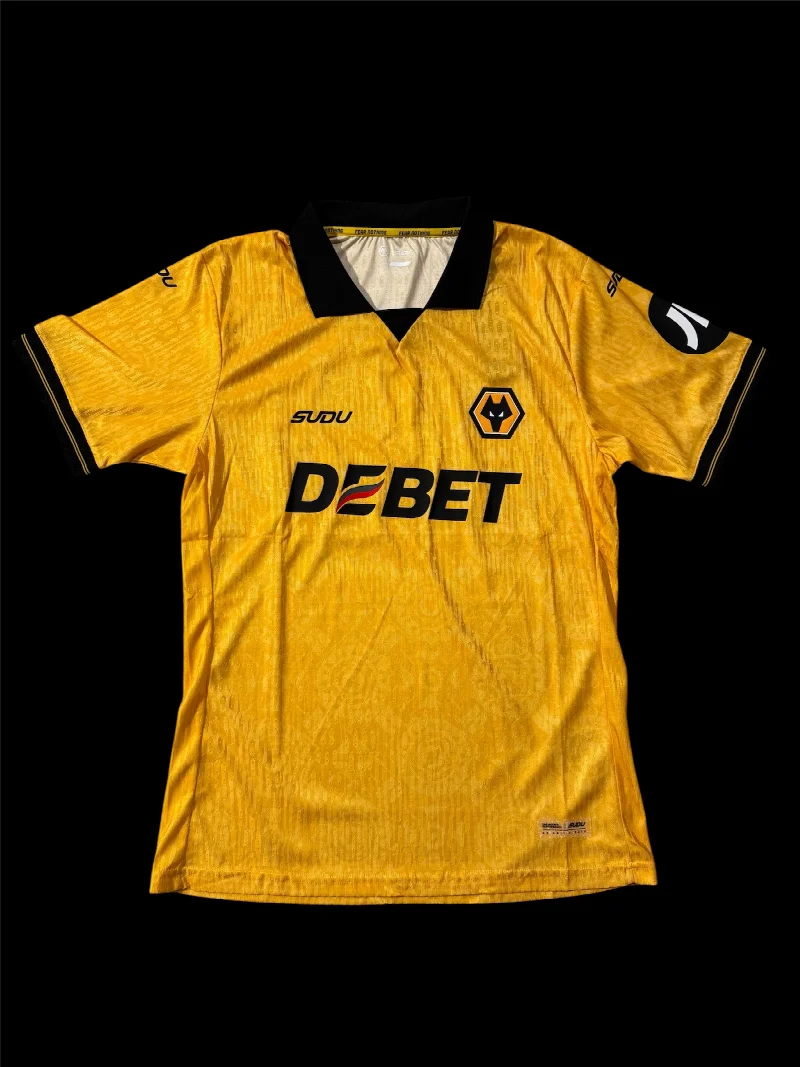 Wolves 2025/2026 Titular Player