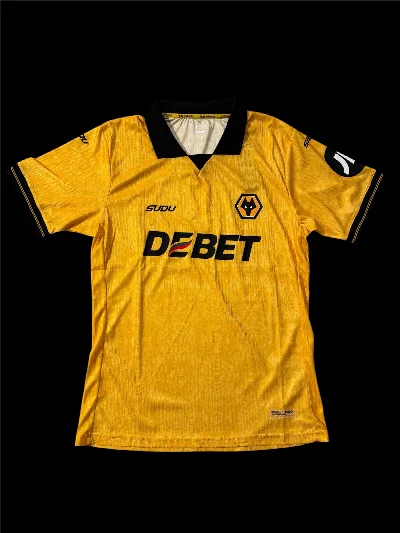 Wolves 2025/2026 Titular Player thumbnail 1
