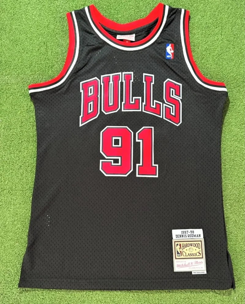 Chicago Bulls (RODMAN)