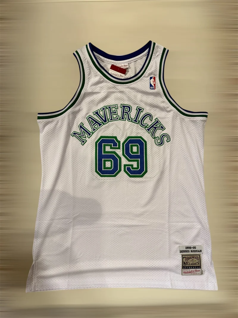 Dallas Mavericks (RODMAN)