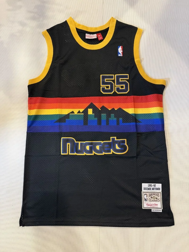 Denver Nuggets (MUTOMBO)