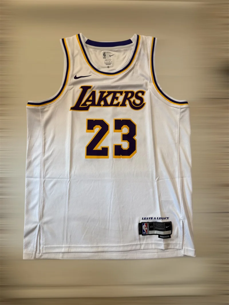 Los Angeles Lakers (JAMES) - Blanca