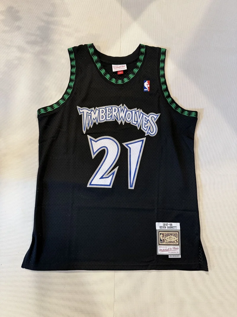 Minnesota Timberwolves (GARNETT)