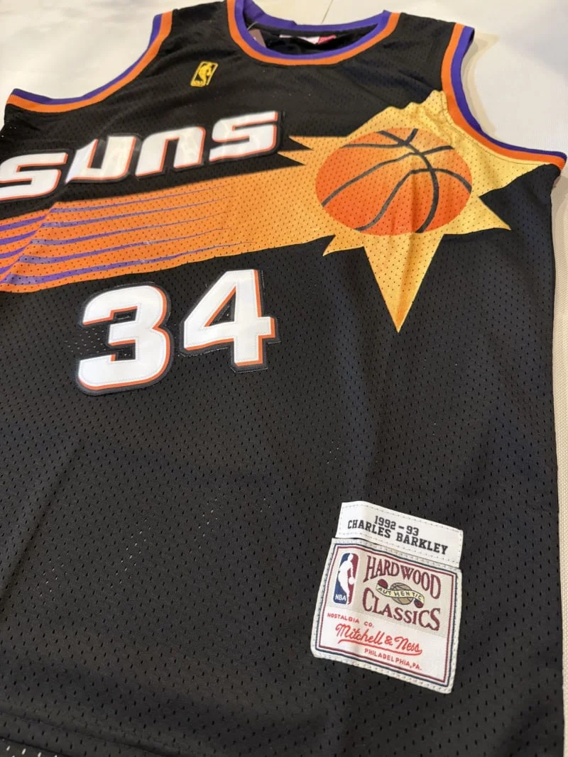 Phoenix Suns (BARKLEY)