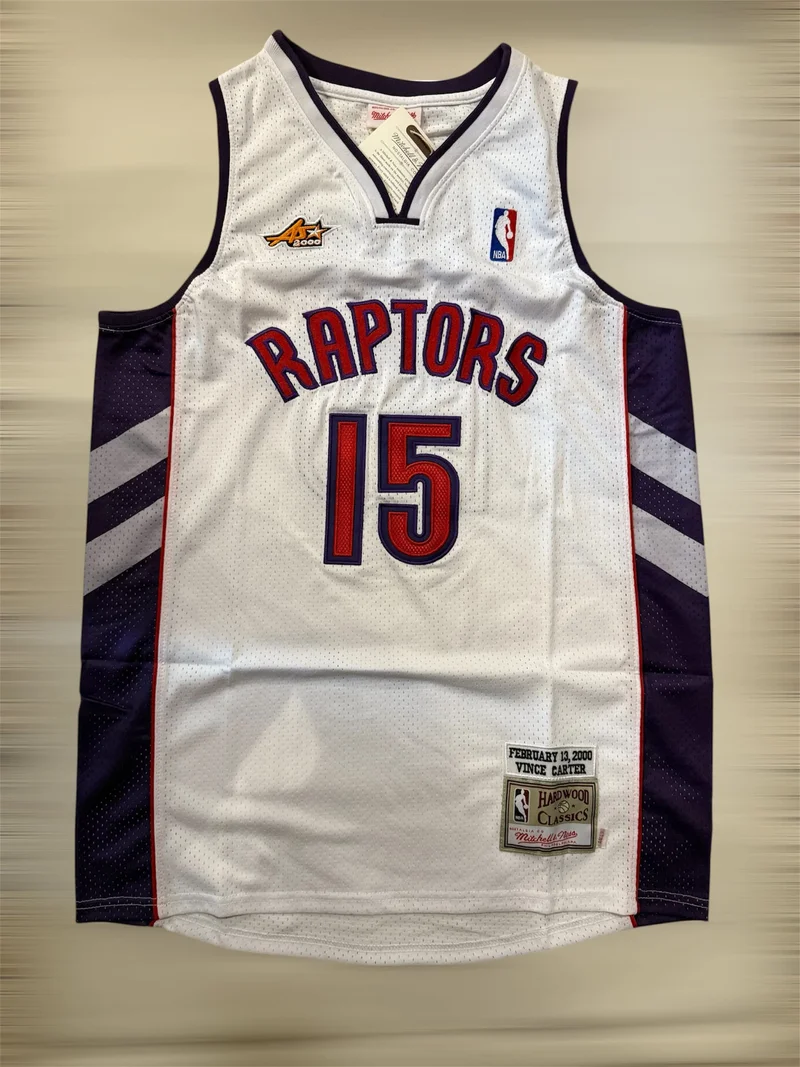 Toronto Raptors (V. CARTER)