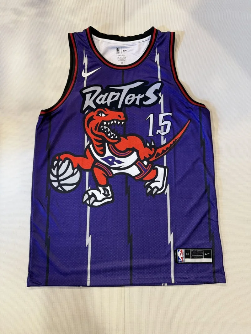 Toronto Raptors (CARTER)