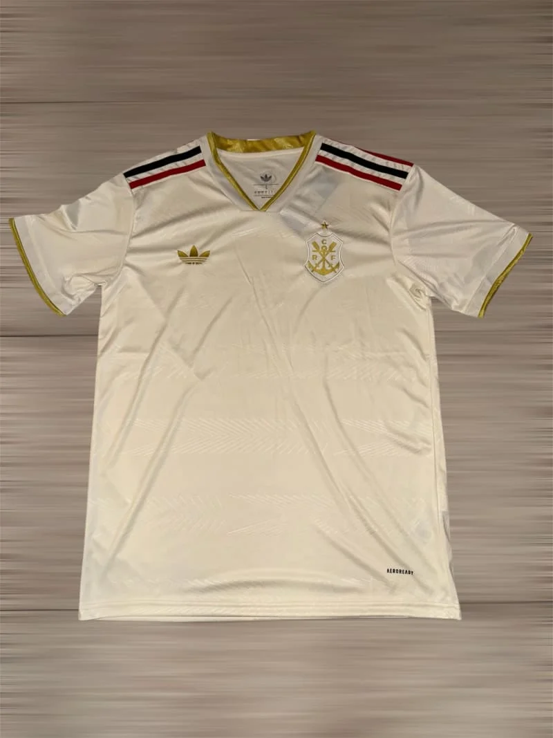 Flamengo (tercera) 25/26 - Versión hincha