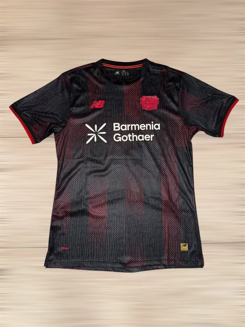 Bayer Leverkusen 25/26 - Versión jugador