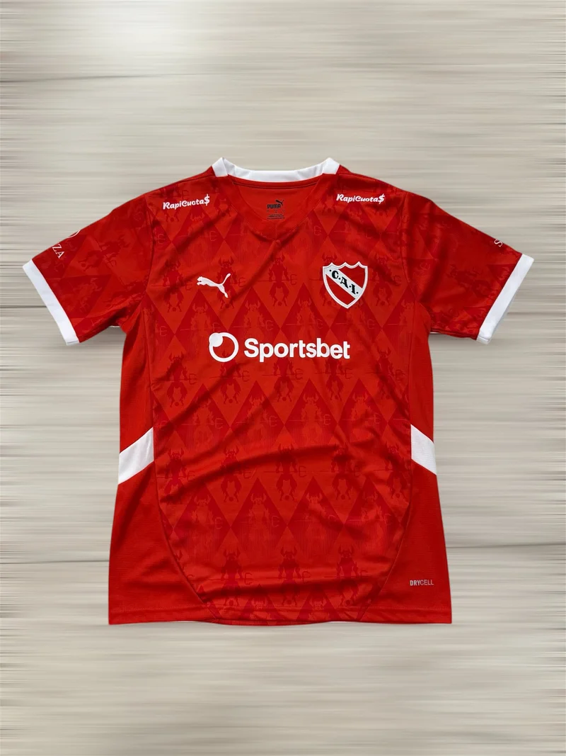 Independiente 24/25 - Versión hincha
