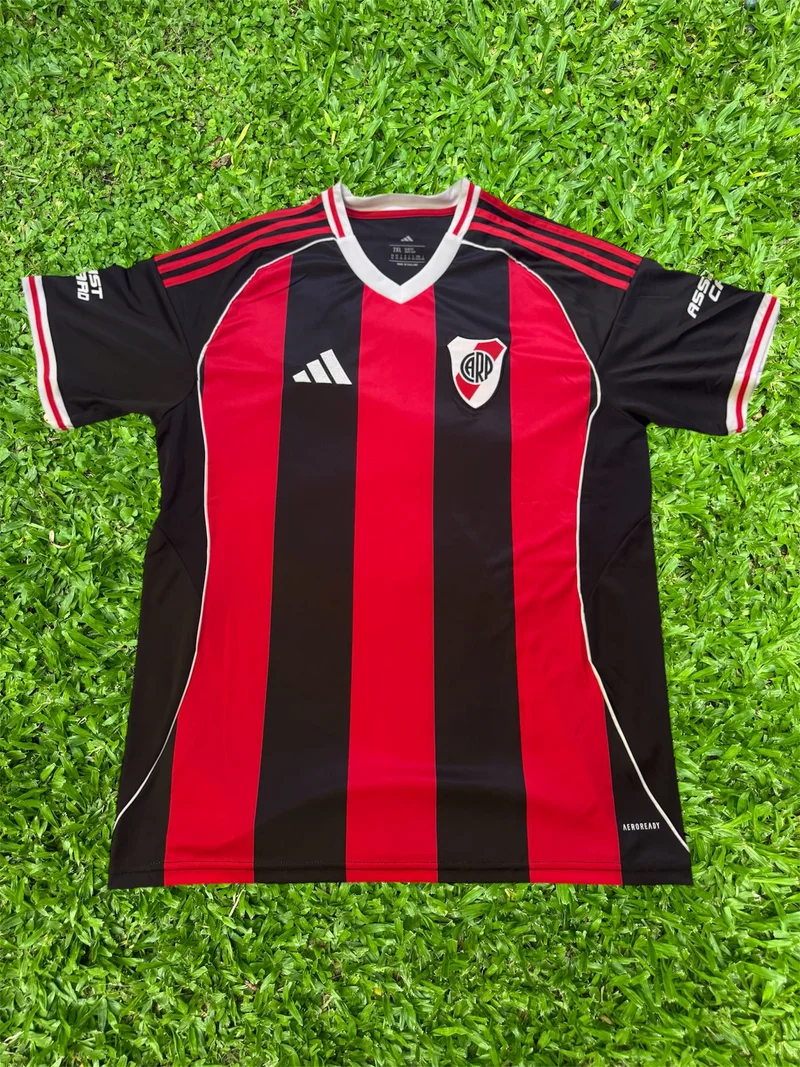 River Plate 25/26 (alternativa) - Versión hincha