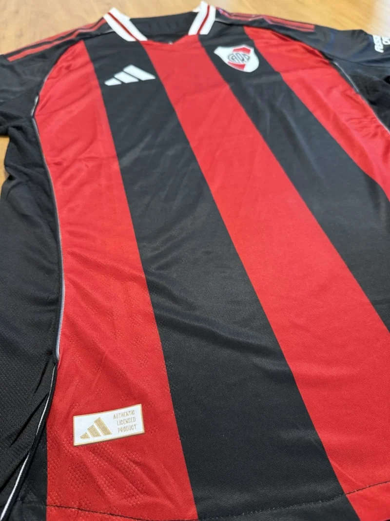 River Plate 25/26 (alternativa) - Versión jugador