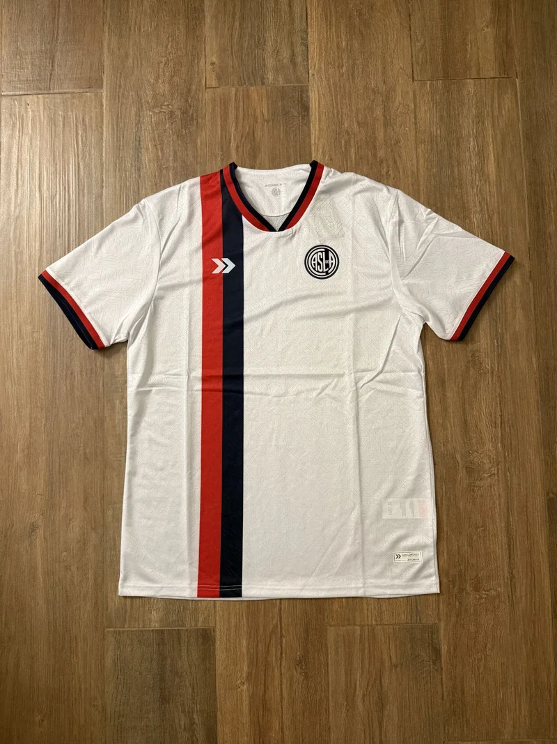 San Lorenzo 24/25 (suplente) - Versión jugador