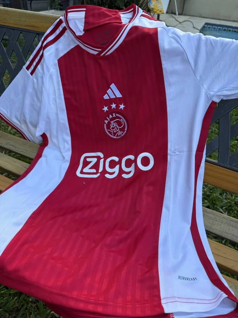 Ajax 24/25 - Versión jugador