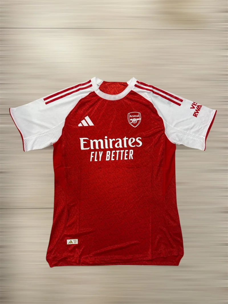 Arsenal 25/26 - Versión jugador