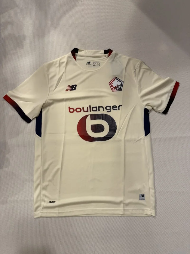 Lille 25/26 - Versión jugador