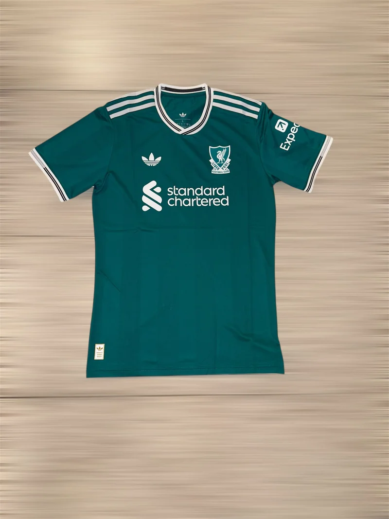 Liverpool 25/26 (tercera) - Versión jugador