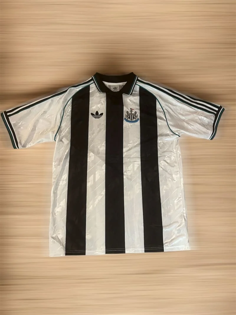 Newcastle 25/26 - Versión jugador