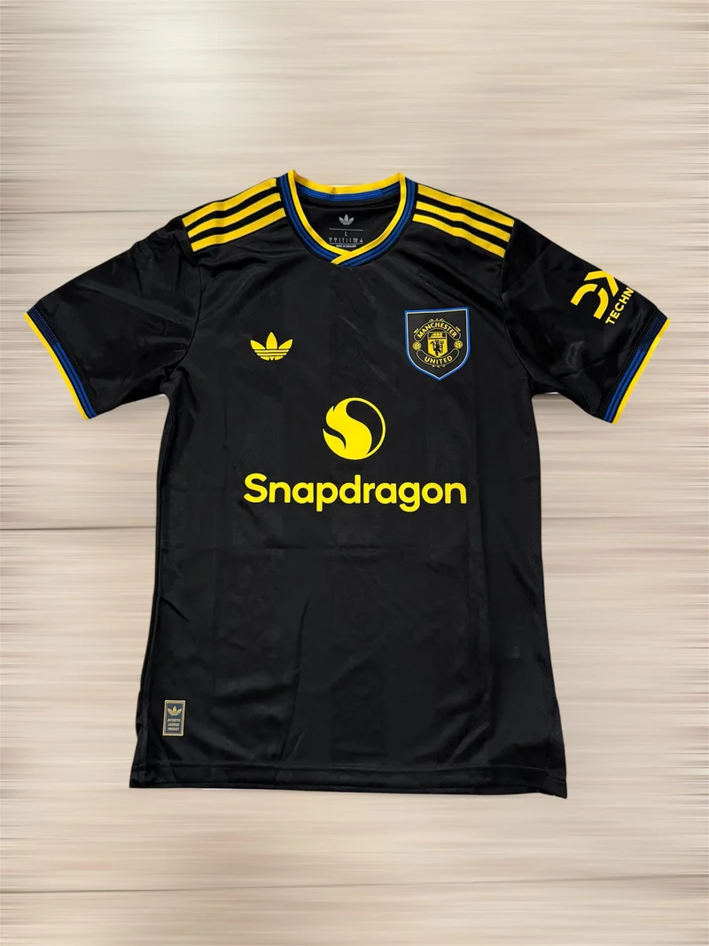 Manchester United 2025/26 (tercera) - Versión jugador