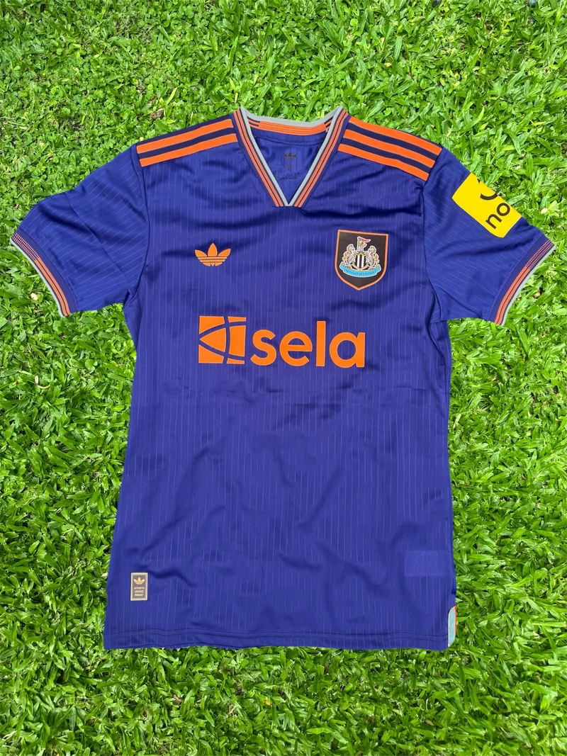Newcastle United 25/26 - Versión Jugador