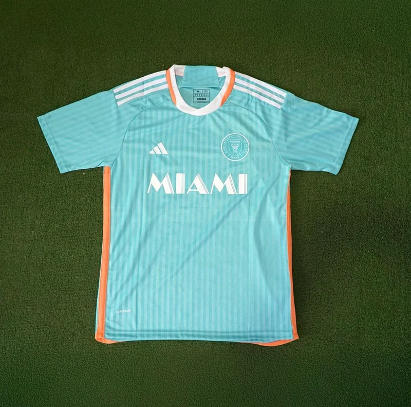 Inter Miami 24/25 (tercera) - MESSI - Versión jugador