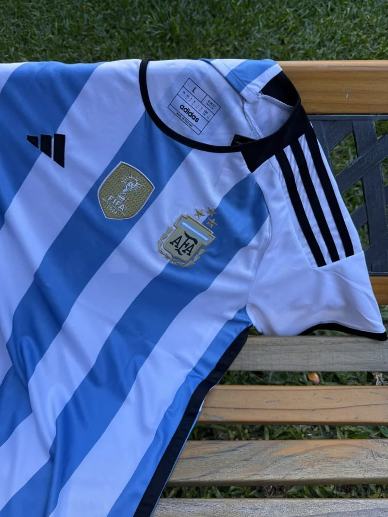 Argentina 2022 - Versión hincha