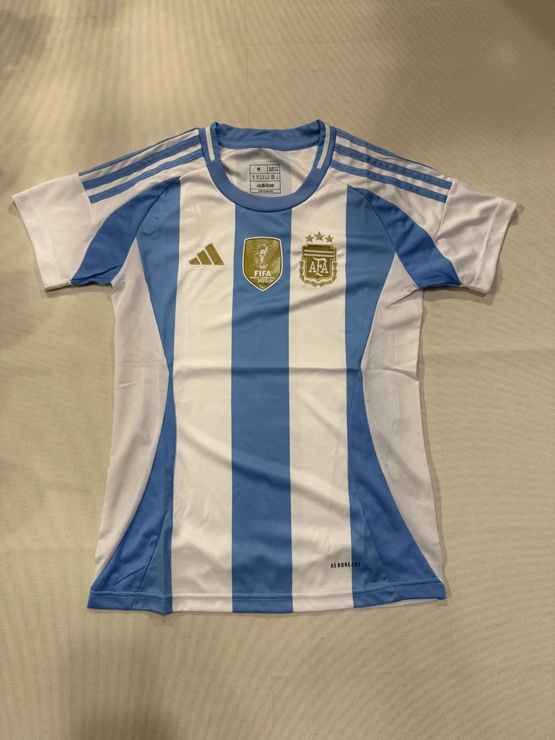 Argentina 2024 - Versión jugador