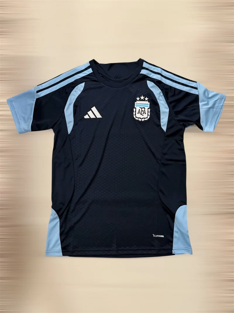 Argentina 2026 - Entrenamiento