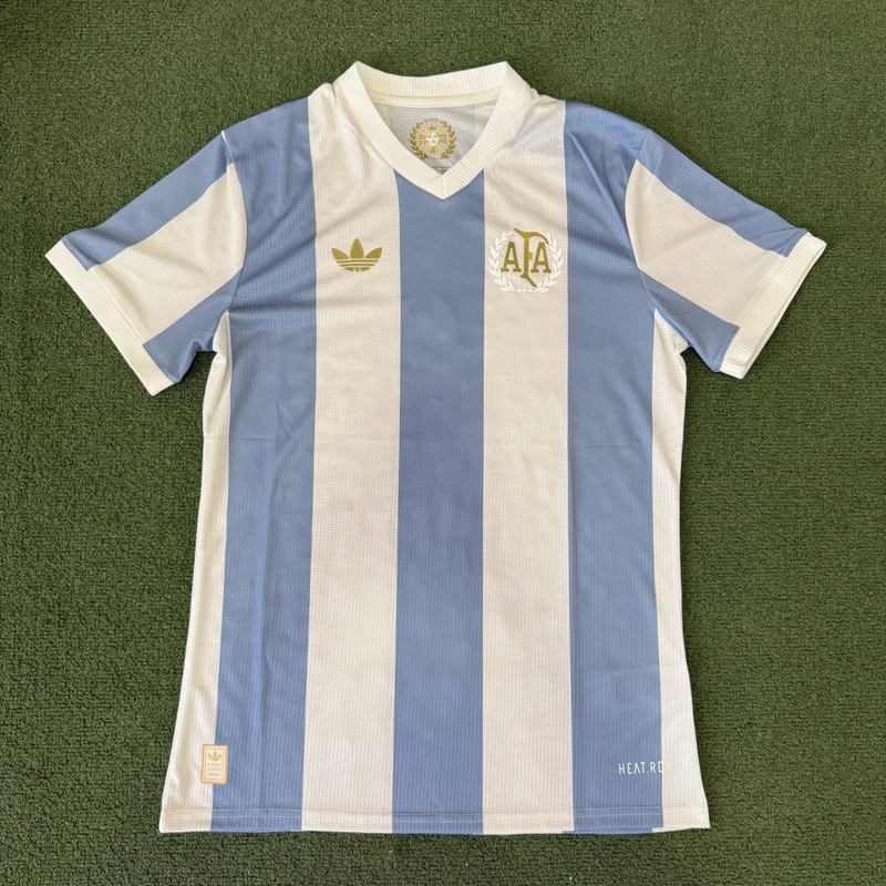 Argentina (edición 50 años x Adidas)