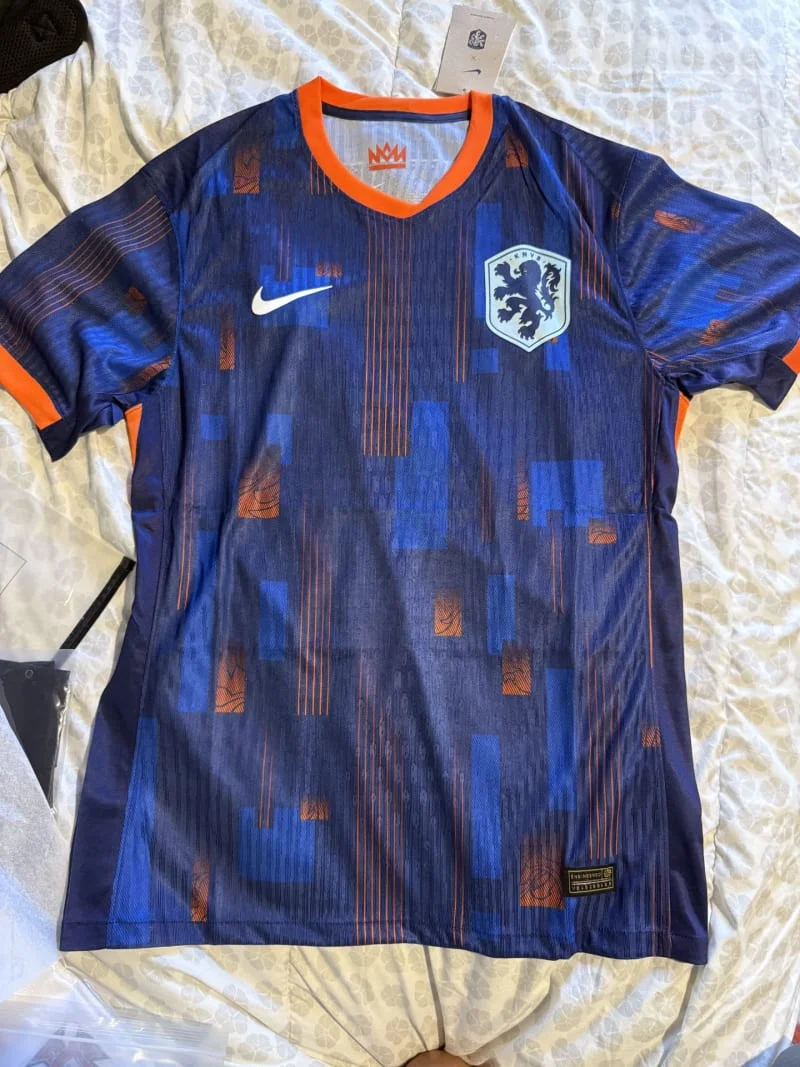 Holanda 24/25 (suplente) - Versión jugador