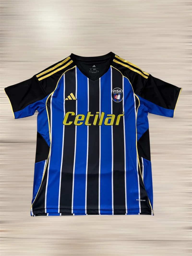 Pisa 25/26 - Versión hincha